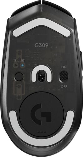 Mysz bezprzewodowa LOGITECH G309 Lightspeed Czarny na Arena.pl