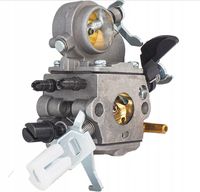 GAŹNIK DO STIHL MS181 MS171 MS201 MS211 C1Q-S121 GAŹNIK DO PIŁY STIHL ZAMA