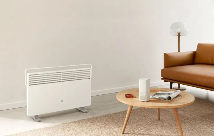 Xiaomi Mi Smart Space Heater S, inteligentny grzejnik zdjęcie 4