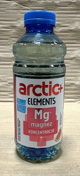 Arctic+ Elements Magnez grejpfrut 600ml zdjęcie 1