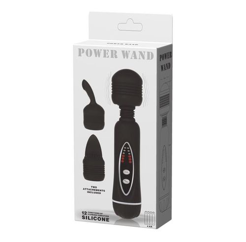 Baile - Power Wand 12 Vibration Functions na Arena.pl