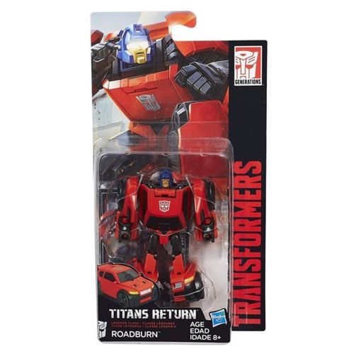 Transformers Generations - Titans Return Roadburn C1102 na Arena.pl