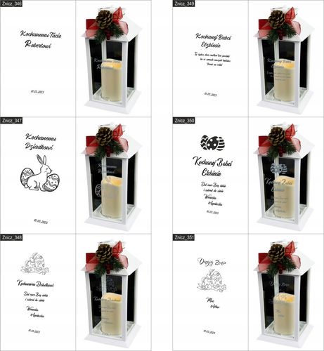 ZNICZ z grawerem dla DZIADKA Kochanemu Dziadkowi na Arena.pl