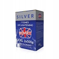 Ronney Silver rozjaśniacz do włosów XXL 1 kg