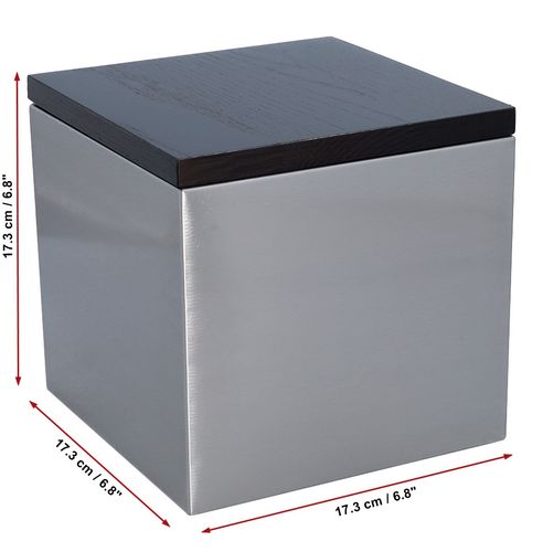 Tematyczna urna dla żeglarza/marynarza Tabliczka / Nie na Arena.pl