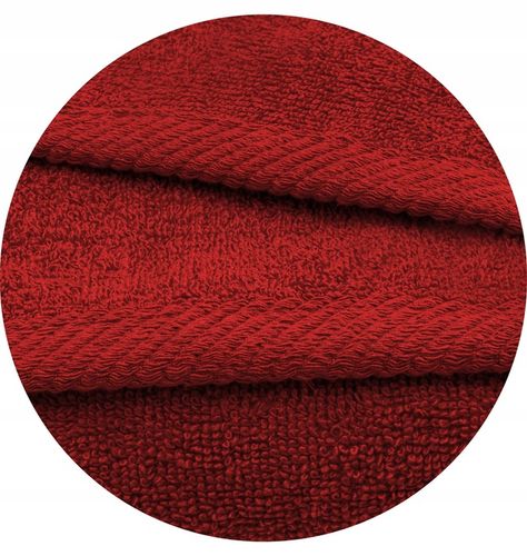 RĘCZNIK KĄPIELOWY bawełniany GRUBY ręcznik HOTELOWY SPA CZARNY 70x140 na Arena.pl