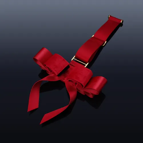 portable bowknot over-the-door hand restraint gear upko na Arena.pl