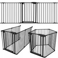 Barierka Zabezpieczająca Duża Do 317Cm Tulano Guardian 6.0