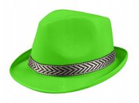 KAPELUSZ FEDORA gadżety Fotobudka Bal Urodziny - 6 KOLORÓW