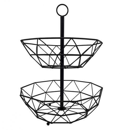 koszyk piętrowy patera na owoce loft 2533 na Arena.pl