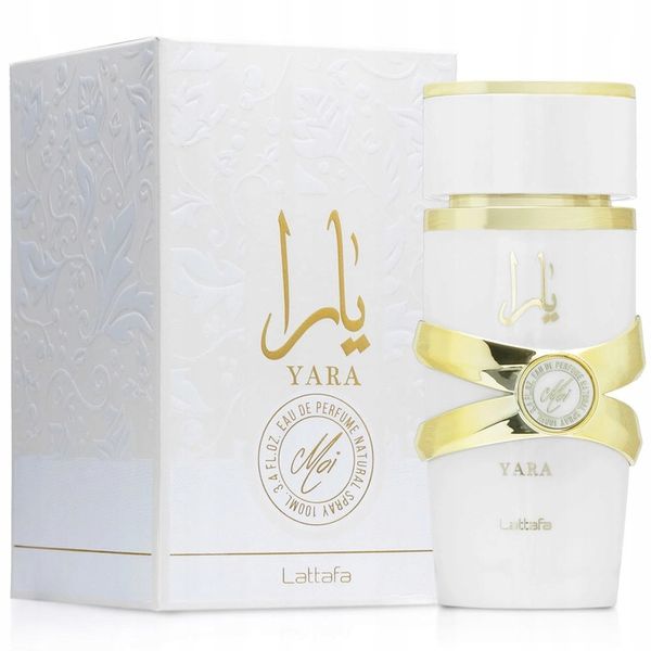 Perfum Lattafa Yara Moi 100 ml Arabska biała damska zdjęcie 4