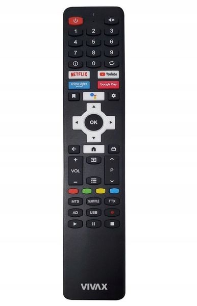 Telewizor SMART TV LED 32" VIVAX 32LE10K Android11 BEZRAMKOWY 5 LAT OCHRONY zdjęcie 3