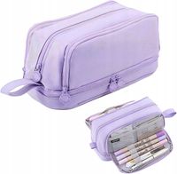 PIÓRNIK SZKOLNY CZTEROKOMOROWY 3w1 WIELOFUNKCYJNY SZKOLNY DO SZKOŁY XA1