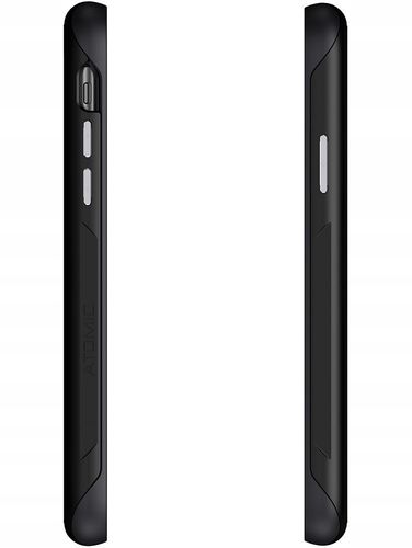 ETUI IPHONE XS MAX GHOSTEK ATOMIC SLIM2 ALUMINIUM na Arena.pl