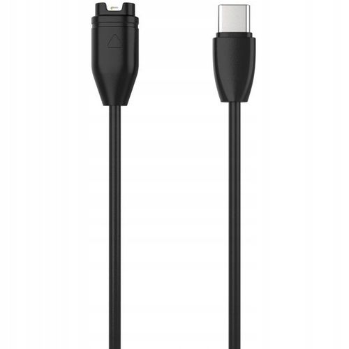 Kabel ładujący Fixed USB-C 1m do Garmin Fenix 7X Pro/7X/7 Pro/7/6/5, szybki na Arena.pl