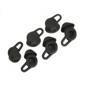 Gumki do Huawei Freelace Pro 2 - S,M,L czarne