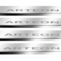 Listwa progowa VOLKSWAGEN ARTEON Stal nierdzewna 304 połysk 4szt