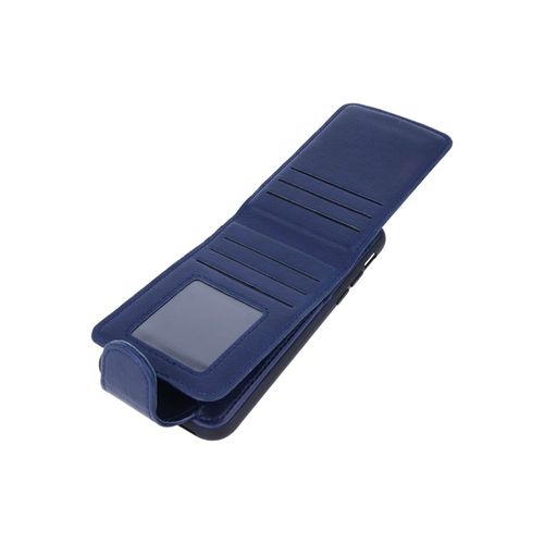 Nakładka Pocket case do iPhone 7 Plus / iPhone 8 Plus ciemnoniebieska na Arena.pl