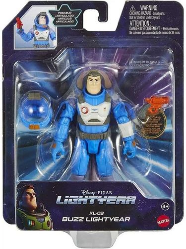 mattel lightyear figurka buzz astral xl-03 13cm na Arena.pl