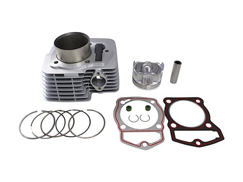 CYLINDER ŻELIWNY POWER FORCE ATV BASHAN 250 69,00MM na Arena.pl