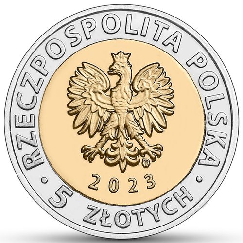 Odkryj Polskę - Kanał Żeglugowy przez Mierzeję Wiślaną 5 zł 2023 na Arena.pl