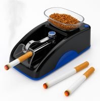 Elektryczna Maszynka Do Papierosów Nabijarka Do Papierosów Tytoń Gilza 8mm