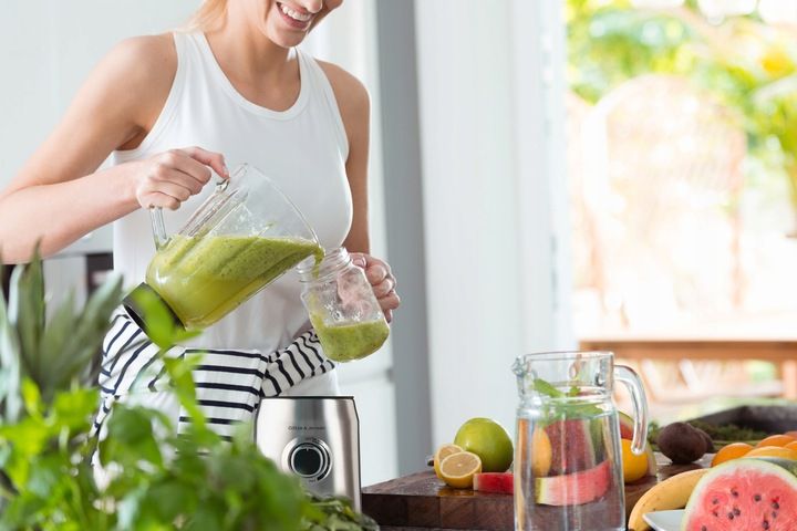 Blender kielichowy GÖTZE & JENSEN TB702X zdjęcie 4