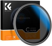 Filtr ND szary 58mm ND2-ND32 REGULOWANY ND2-32 FADER MC K&F Concept Nano C