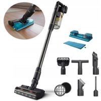 Odkurzacz bezprzewodowy AKUMULATOROWY praca na mokro Philips Aqua 25 V