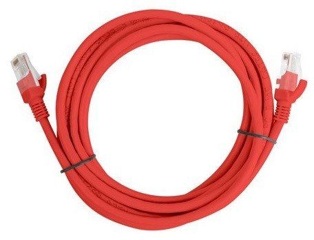 LANBERG PCU6-10CC-0300-R 3 Patchcord na Arena.pl