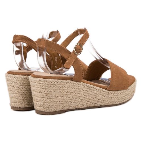 Sandały Na Platformie r.36 na Arena.pl