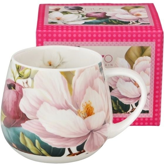 kubek baryłka magnolie zdjęcie 1