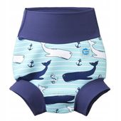 Neoprenowa pieluszka Splash About Happy Nappy HNPVMM r. M niebieska