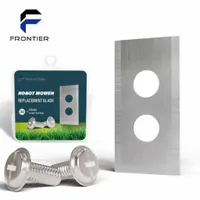 NOŻYKI OSTRZA DO ROBOTA KOSZĄCEGO WORX NAC 30szt