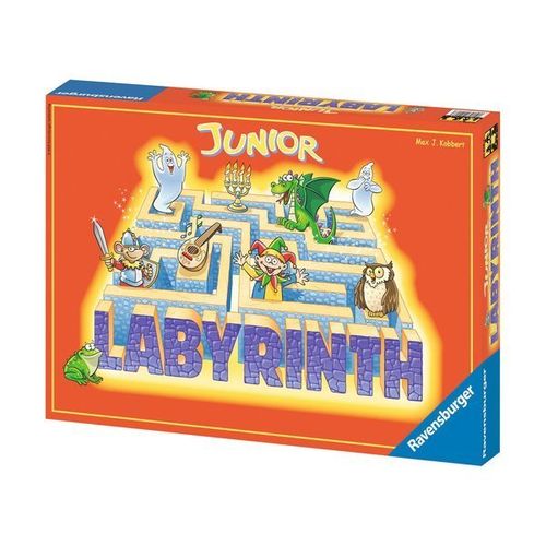 Ravensburger - Gra Labirynt Junior 219315 na Arena.pl