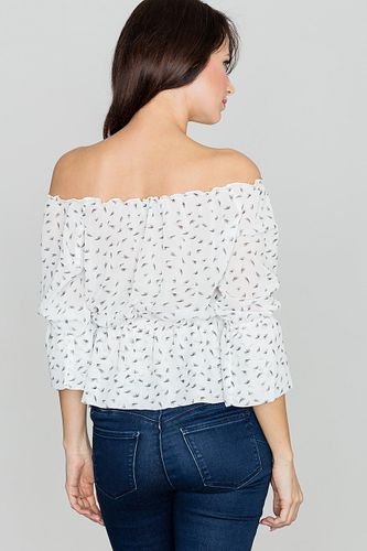 Bluzka K299 Ecru L na Arena.pl