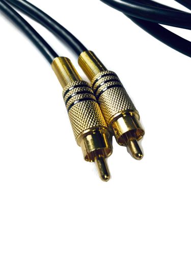 Kabel COAXIAL chinch gold na Arena.pl