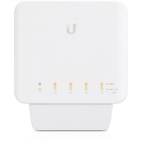 Switch Ubiquiti UniFi Flex 5p PoE ( PoE+: 4;) Managed Gigabit