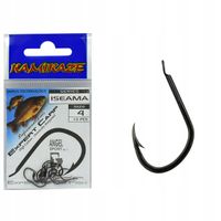 Haczyk Haczyki KAMIKAZE ISEAMA Nr 4 (10szt) Kute
