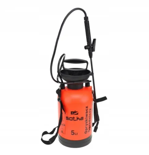 OPRYSKIWACZ CIŚNIENIOWY 5L Sotka na Arena.pl