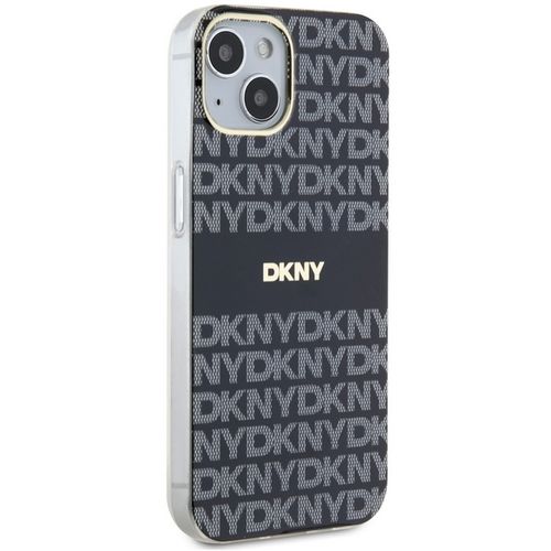 Etui DKNY do iPhone 15, iPhone 14, iPhone 13, Czarny, MagSafe na Arena.pl
