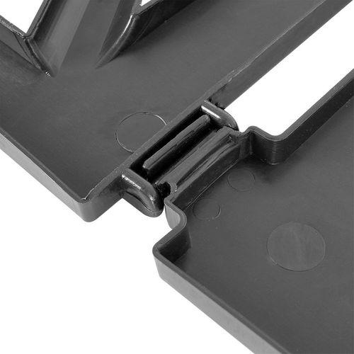 Płotek Ogrodowy Plastikowy Szary Border Palisada Obrzeże Trawnik 49 cm na Arena.pl