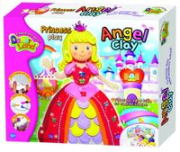 ND19_DON-AA16011 Magiczna modelina - Księżniczka