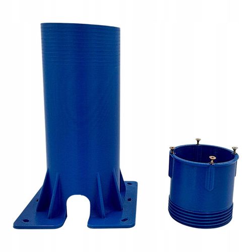 Puszka elektryczna do elewacji 200mm regulowana do styropianu 20 na Arena.pl