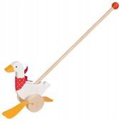 Gęś Berta do pchania