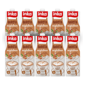 Inka Barista Napój o smaku migdałowym 1 l x 10 sztuk