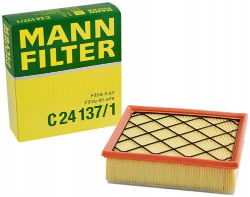 MANN FILTR POWIETRZA FORD S-MAX 2.5 ST na Arena.pl