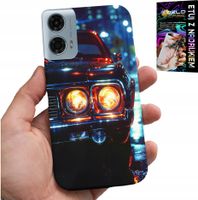 ETUI DO MOTOROLA G34 5G - KLASYCZNE AUTA KLASYKI MOTORYZACJI WZORY