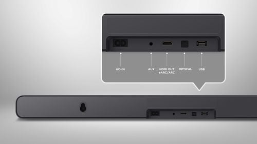SOUNDBAR TCL S45HE 2.0 Bluetooth Dolby Atmos na Arena.pl
