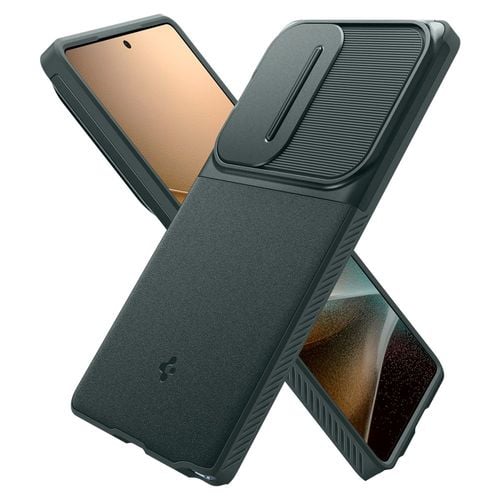 spigen optik armor galaxy s25 ultra abyss green na Arena.pl